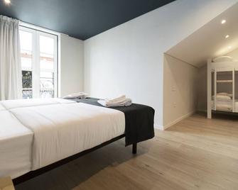 The Central House Lisbon Baixa - Lisbon - Bedroom