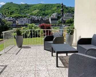 Hotel Haus Sonnschein - Cochem - Balkon