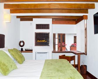 Hotel Casona Usaquen - Bogotá - Quarto