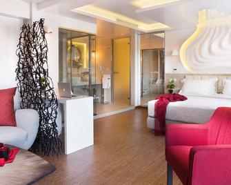 A for Athens - Athen - Schlafzimmer