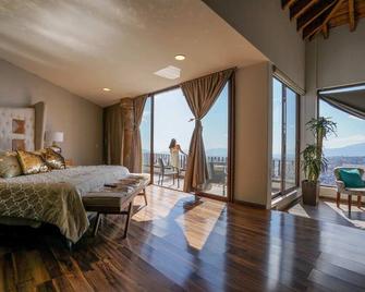 Casa El Mirador Taxco - Taxco - Yatak Odası
