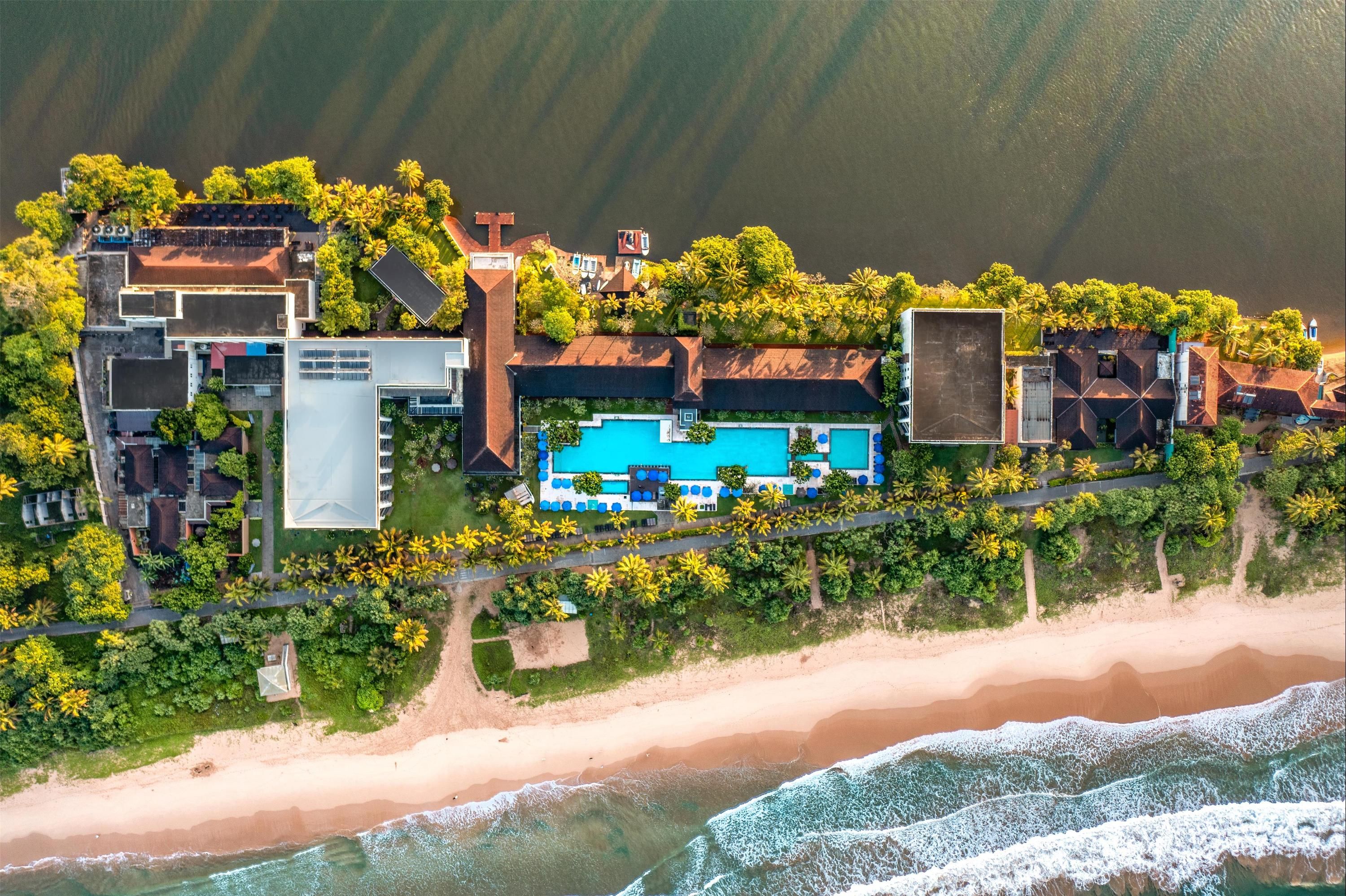 NH Bentota Ceysands Resort - בנטוטה - בניין