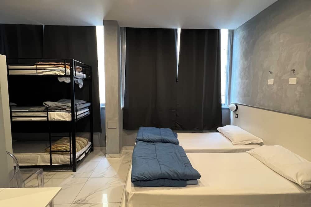 Lion Hostel Milano Centrale - מילאנו - חדר שינה