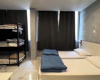 Lion Hostel Milano Centrale - מילאנו - חדר שינה