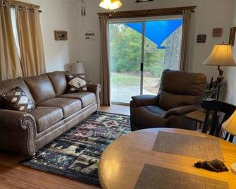Mountain View Guest Motel - Mountain View - Sala de estar