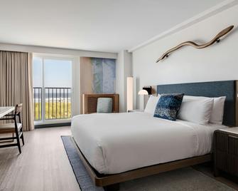 The Seahaus Hotel, Atlantic City Boardwalk, a Tribute Portfolio Hotel - 大西洋城 - 臥室
