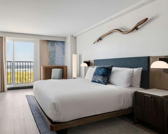 The Seahaus Hotel, Atlantic City Boardwalk, a Tribute Portfolio Hotel - Atlantic City - Bedroom