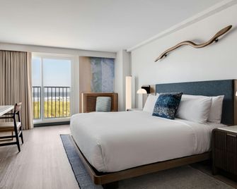 The Seahaus Hotel, Atlantic City Boardwalk, a Tribute Portfolio Hotel - אטלנטיק סיטי - חדר שינה