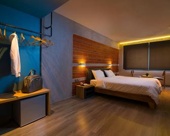 Urban Donkey - Thessaloniki - Bedroom