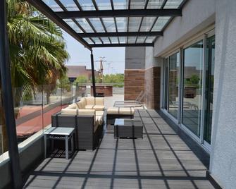 Casa Inn Business Hotel Celaya - Celaya - Balcone