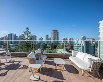 Hotel Solerios Mansa - Punta del Este - Balcone