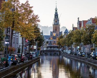 ApartHotel Boutique by Urban Home Stay - Alkmaar - Buiten zicht