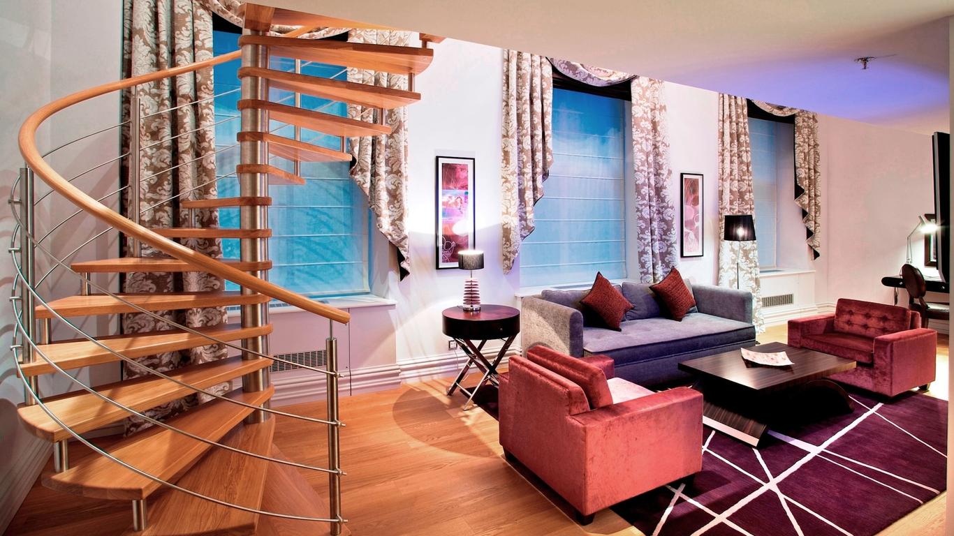 The Grand Mark Prague - The Leading Hotels of the World