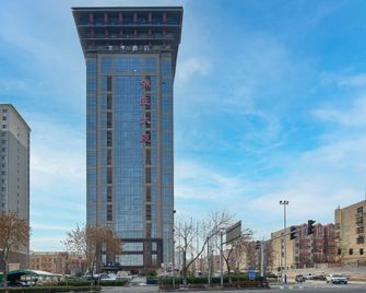Ji Hotel Handan Fuxing District Government - Handan - Gebouw