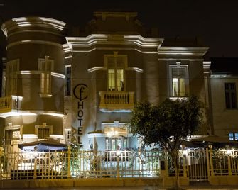 Casa Falleri Boutique Hotel - לימה - בניין