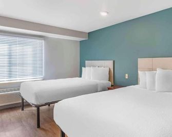 Motel 6 Suites Little Rock Southwest, Ar - Little Rock - Bedroom