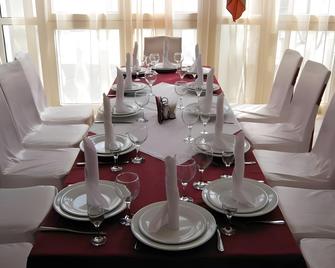 Hotel RGK Trek - Nalchik - Sala pranzo