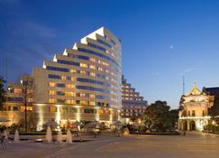 Sofitel Xian On Renmin Square - Xi'an - Building