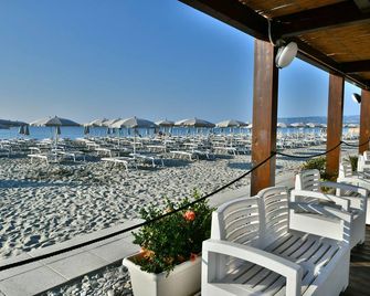 Sira Resort - Nova Siri Marina - Balcon