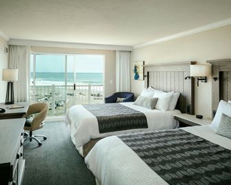 Beachfront Inn - Brookings - Outdoor view
