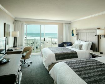 Beachfront Inn - Brookings - Vista externa