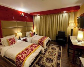 The Highland Mountain Resort & Spa - Kargil - Habitación