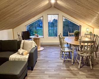 Loft Style Scandinave - Alma - Essbereich