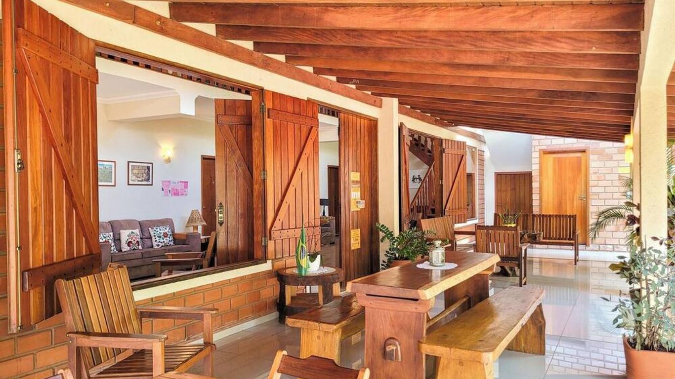 Pousada Galeria Artes