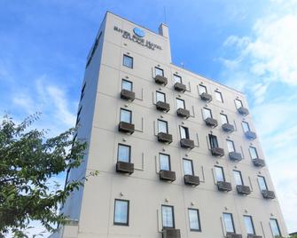 River Side Hotel Omagari - Daisen - Building
