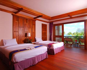 Andamania Beach Resort - Khao Lak - Phòng ngủ