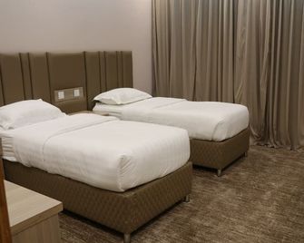 Qimam Park Hotel 3 - Abha - Bedroom