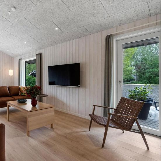 Gorgeous Home in Oksboel With Sauna – Varde