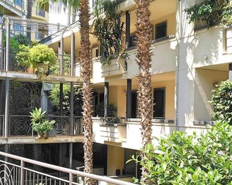 San Giorgio Luxury Apartment Taormina-Panoramic Pool & Parking Space - Taormina