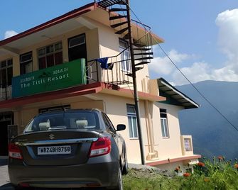 Hotel O by OYO Titli Resort - Pakyong - Building