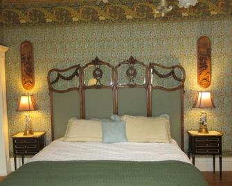 Johnstone Mansion - Keokuk - Habitación