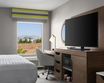 Hampton Inn St. George - Saint George - Soverom