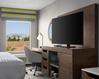 Hampton Inn St. George - סנט ג'ורג' - חדר שינה