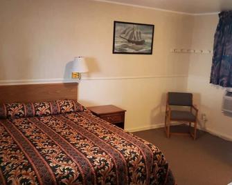Tourest Motel - Peru - Slaapkamer