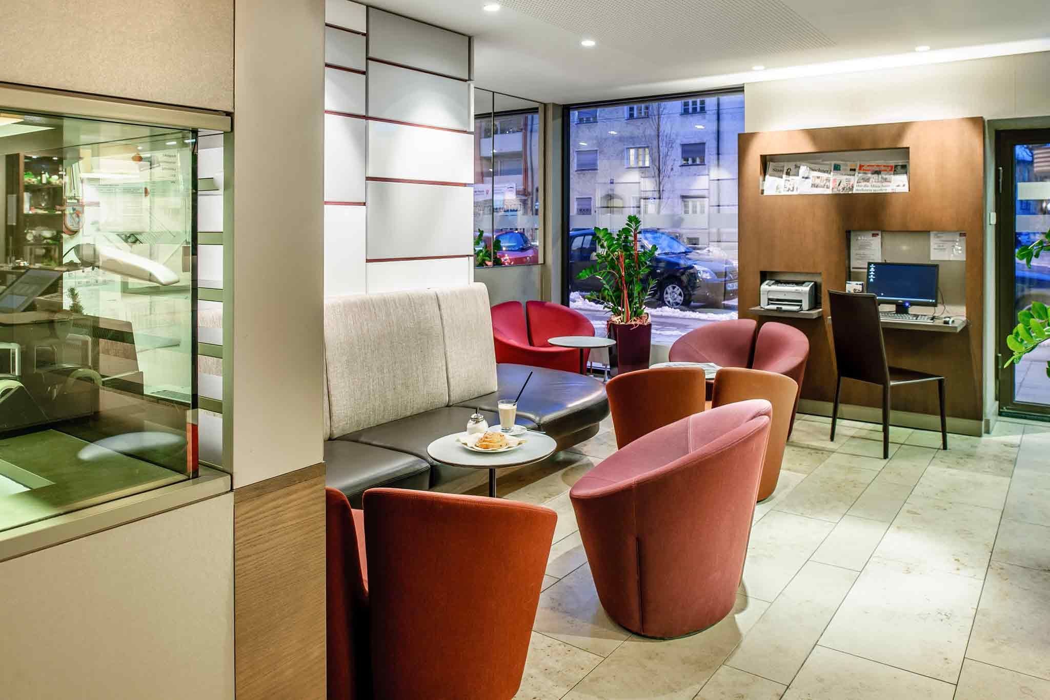 ميركيور هوتل مونشن سيتي شفابينج