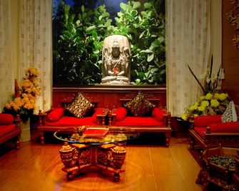 Aalankrita Resort And Convention - Hyderabad - Lounge