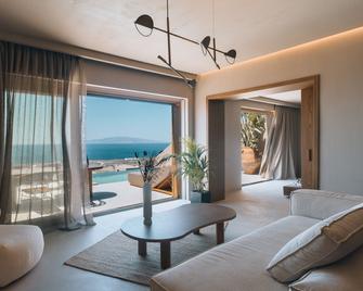 Andronis Arcadia - Thera - Living room