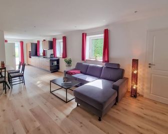 Beim Risei - Waging am See - Wohnzimmer