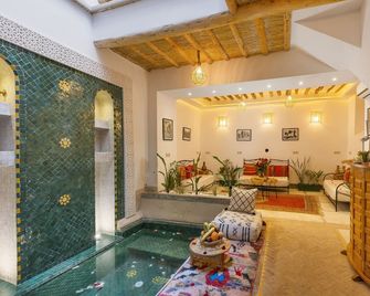 Riad Mama - Marrakech