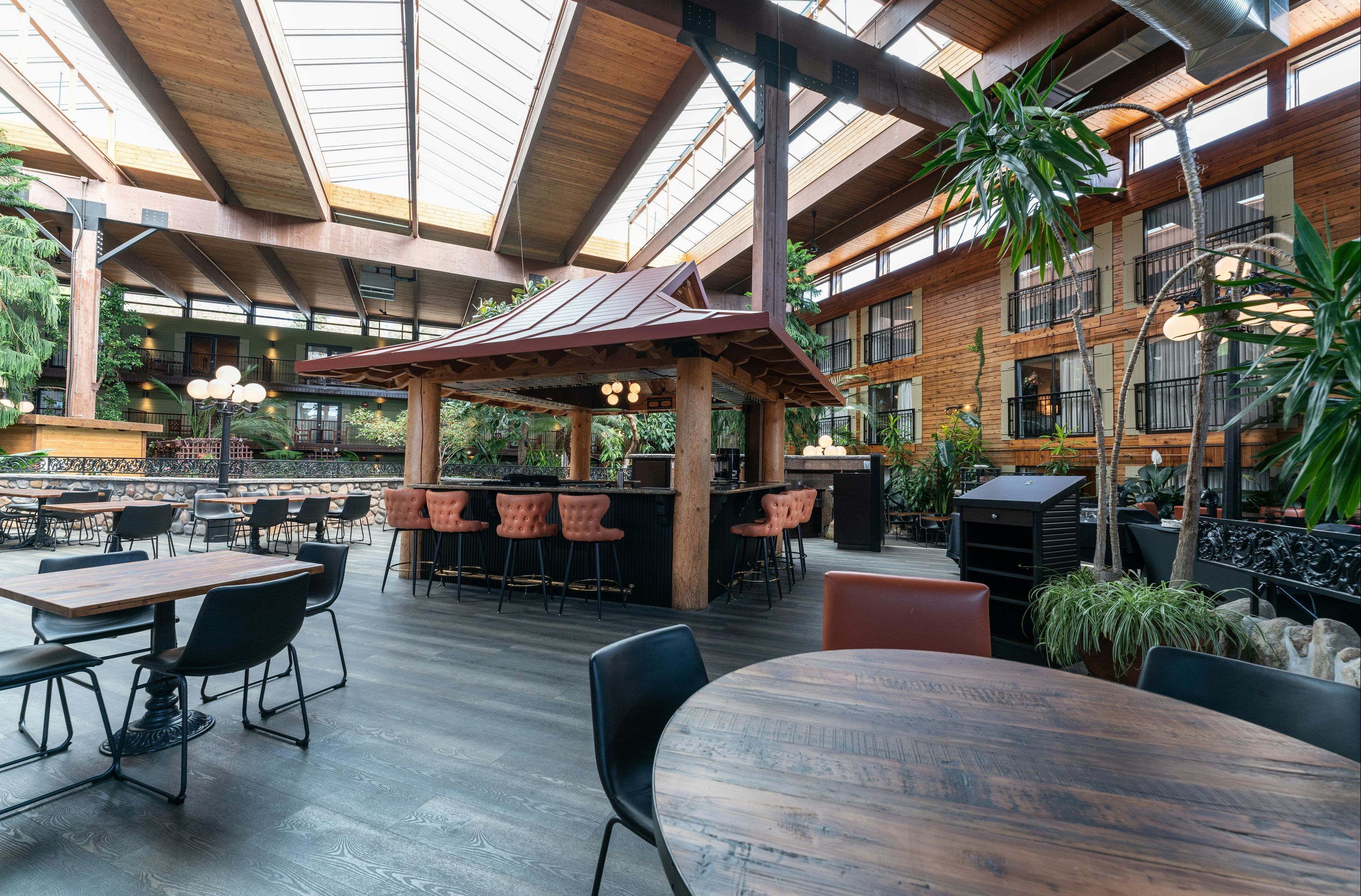 Prestige Vernon Lodge - Vernon - Restaurant
