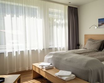 Hotel Eskifjörður - Eskifjordur - Bedroom