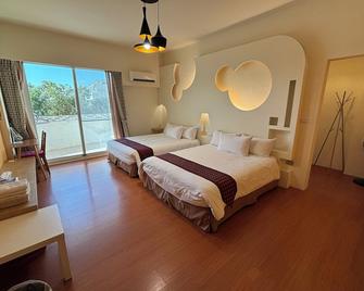 Lohas Taitung B&B - Taitung City - Habitación