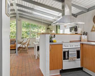 3 Bedroom Beautiful Home In Vinderup - Vinderup - Cocina
