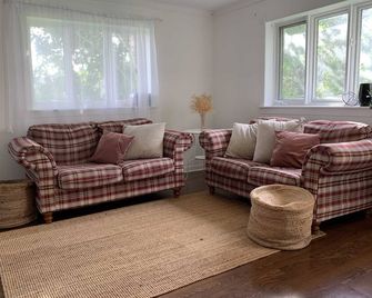 La Villa Rustique - Témiscouata-sur-le-Lac - Living room