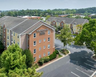 TownePlace Suites by Marriott Gaithersburg - Gaithersburg - Edificio