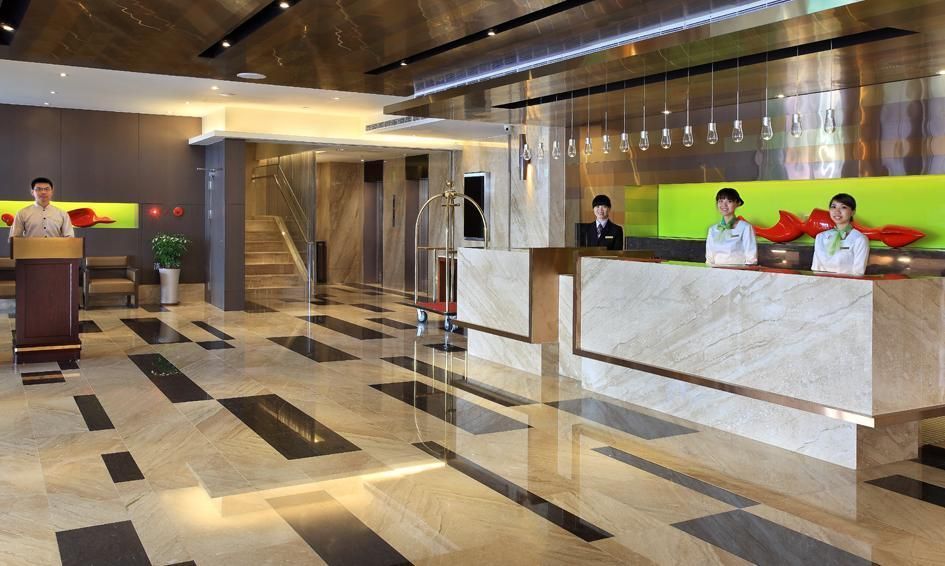Park City Hotel Central Taichung